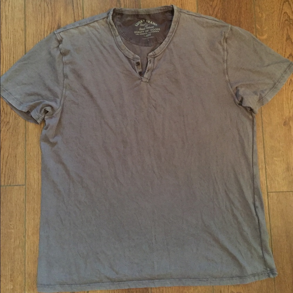 Lucky Brand large shirt